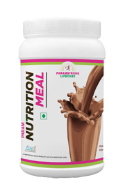 Param Nutrition Meal Chocolate Flavor